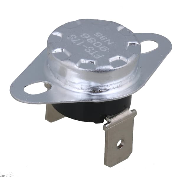 2x erstatning for Samsung PS2038378 tørketrommeltermostat + termisk sikring