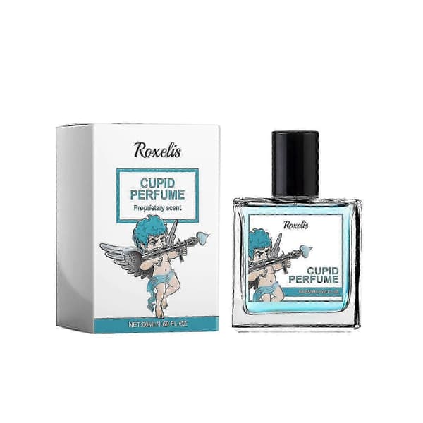 Gulong Cupid Parfymspray Mild Elegant Bärbar Parparfym för Dejtingatmosfär