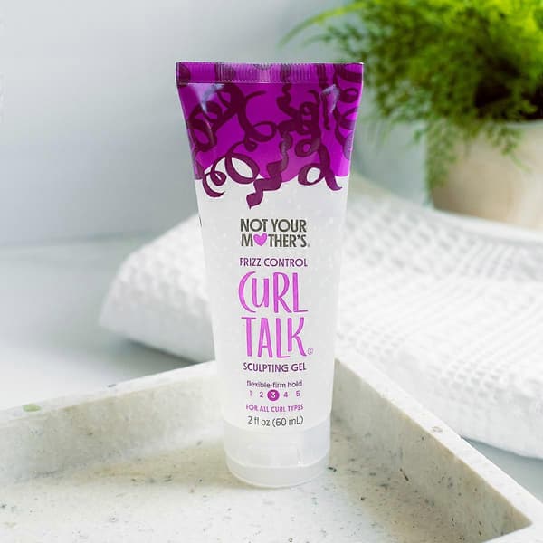 Curl Talk Gel, 2 fl oz