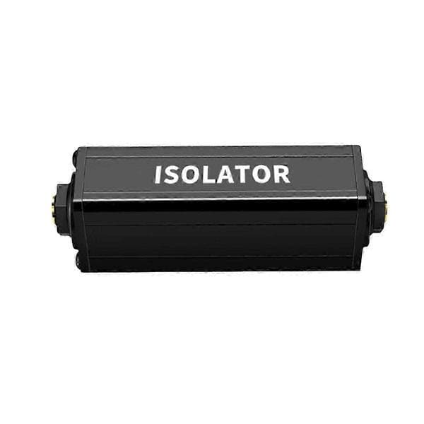 6.5 Audioisolator Lydstrømeliminator Jordløkkeisolator Ts Audioisolator Lydbalanse