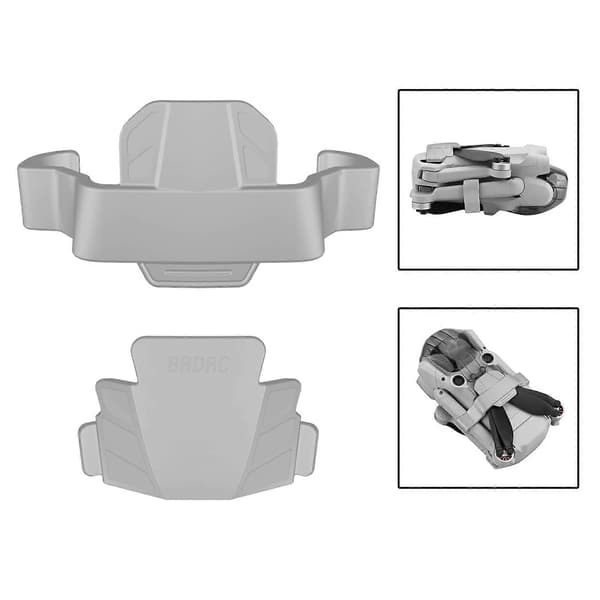 Propellstabilisator, blader faste rekvisitter padlepakke for DJI Mini 3Pro RC Gray