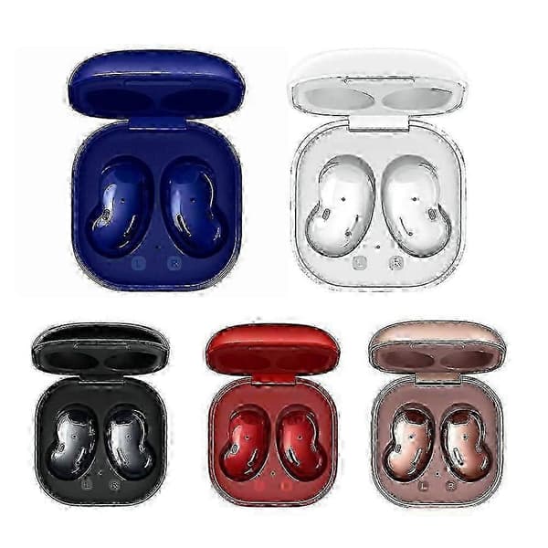 Samsung Galaxy Buds Live Bluetooth-øretelefoner med mikrofon gold