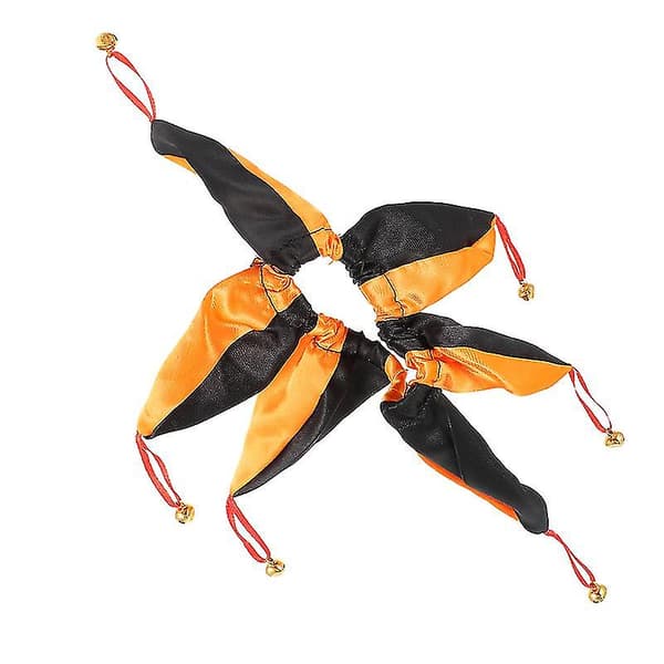 1 stk kjæledyr klovnekrage for Halloween-dekorasjoner