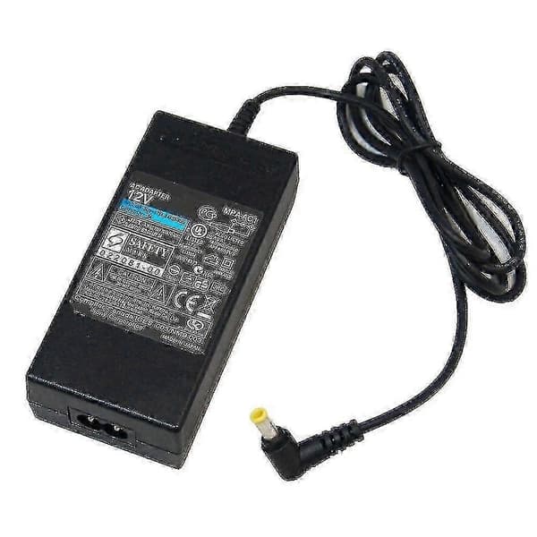 12V 3A strømadapter designet til Pioneer DJ Serato Ddj-1000-serien 4-kanals digital DJ-controller med SRT-kompatibilitet US CABLE