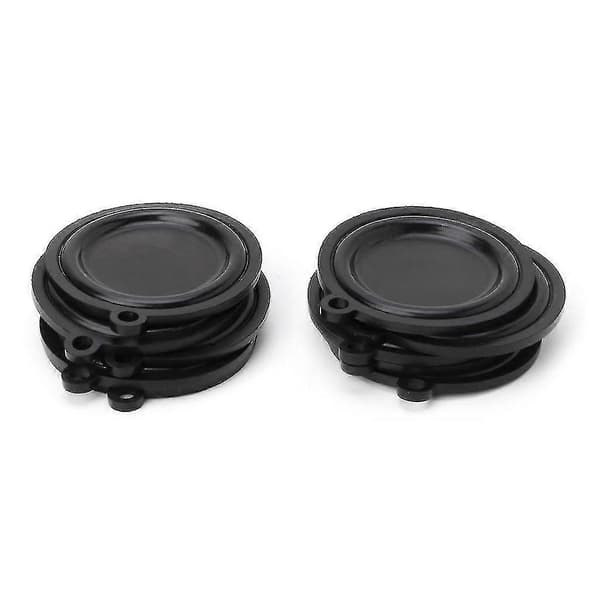 10st 54mm tryckmembran för varmvattenberedare gastillbehör vattenanslutning