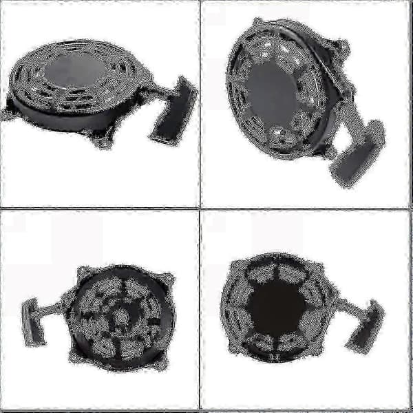 497680 Tilbagespolingskabelstarter til Toro og Husqvarna maskiner