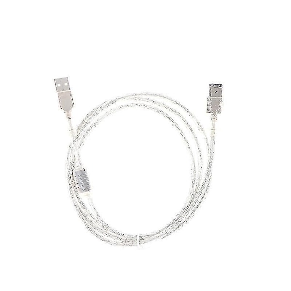 1 X Firewire Ieee 1394 6-pinninen uros USB 2.0 -urosadapterikaapeli