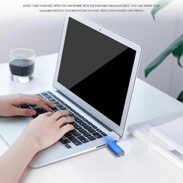 10X 64MB USB 2.0 Flashminne Tumminne PC LAPTOP Lagring