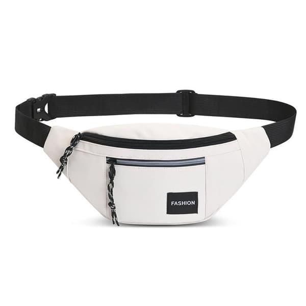 Fanny Pack vannavvisende midjeveske for sykkelløping