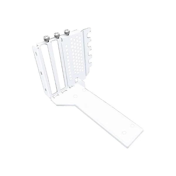 Universal lodret GPU-holder Riser ATX Matx-kabinet VGA-grafikkortstyringsbeslag til 3090, 4090 grafikkort sort Black