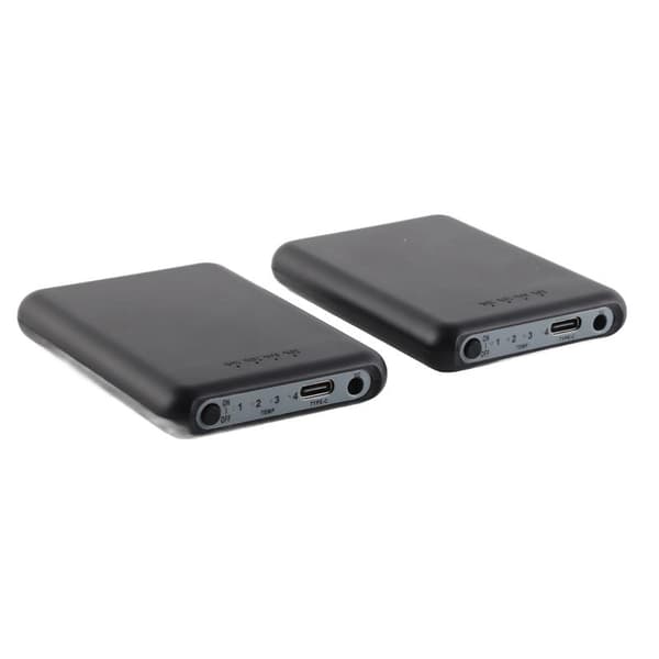 Opvarmede Strømper 5000mAh Langtidsholdbart Batteri