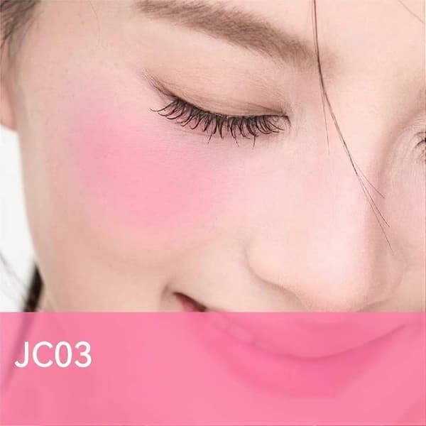 AZTK Flydende Blush, Highlighter, Contouring og Shaping i ét, Concealer, Dækning af Mørke Rande, Enkeltfarve JC01