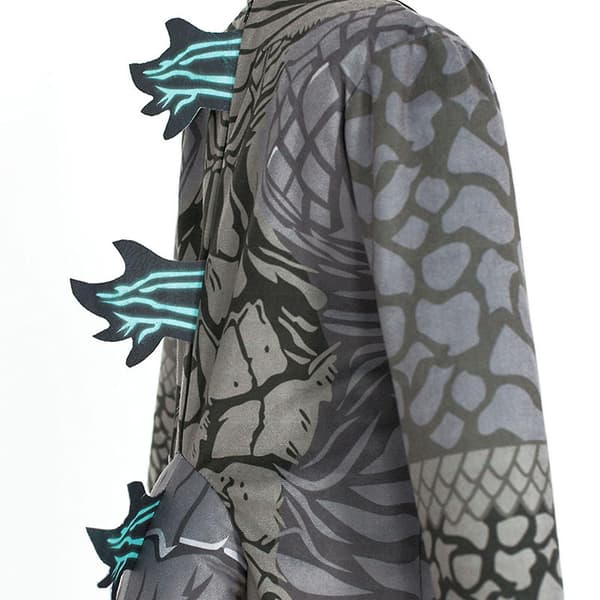 Godzilla Børne Cosplay Kostumesæt L*130 L*130