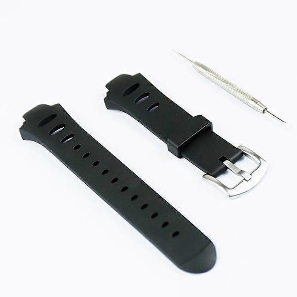 Urrem Gummi Til Suunto Observer Sr X6hrm - Sort