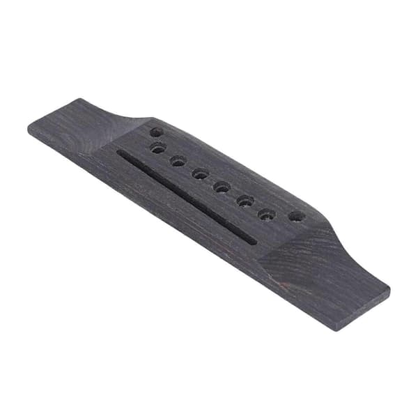 Solid salbro stabil universell for akustiske gitarer erstatningstilbehør Style A 8 Hole