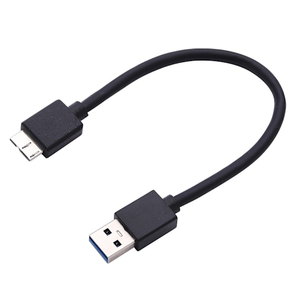 USB 3.0-kabel för Seagate Backup Plus Slim bärbar extern hårddisk HDD