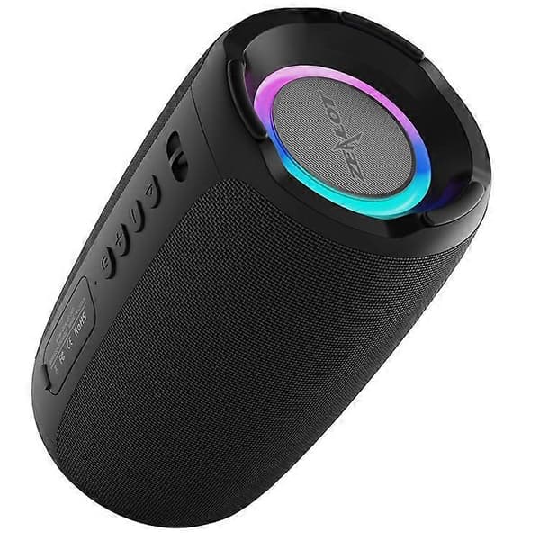 ZEALOT S61 Bärbar Trådlös Högtalare Utomhus Bluetooth Samtal Stereo Musik Subwoofer MultiColor
