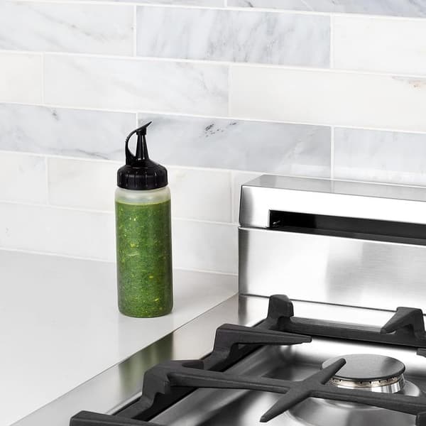 Kokkens klemflaske - Liten - 180 ml 350ml