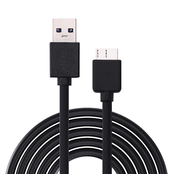 USB 3.0-kabel för Seagate Backup Plus Slim bärbar extern hårddisk HDD