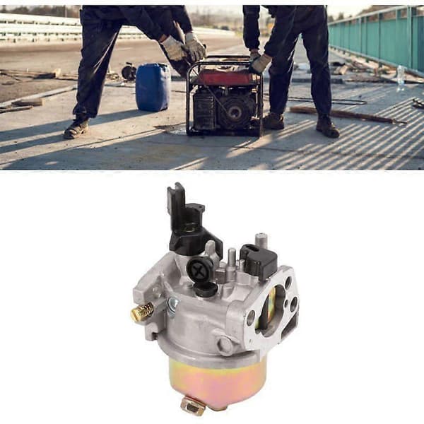 Förgasare för 224CC 7HK 3400-4000 Watt Generator med Packningar