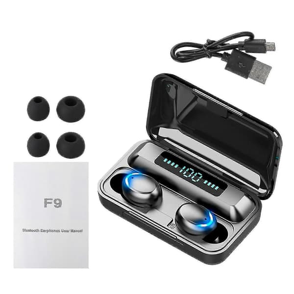 Miniowl-bluetooth Headset
