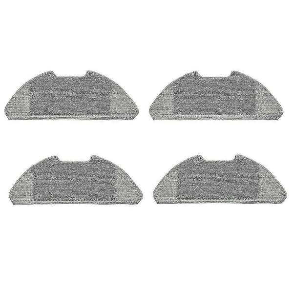 4 stk. moppeklude til Xiaomi Mi Robot Vacuum-mop 2 Lite / Pro