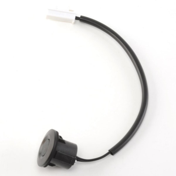 Bagasjelokk-utløserbryter, baklukeåpnerkontrollknapp for Mazda 2 M2 2007-2015 M3 2008-2017 Dg8062 Black