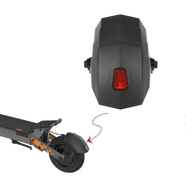 Kukirin G2 Scooter Gas Switch Bagskærm Skivebremse Reservedele Accelerator