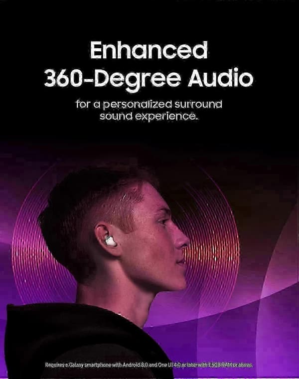 2025 Galaxy Buds 2 Pro aidot langattomat Bluetooth-kuulokkeet BV