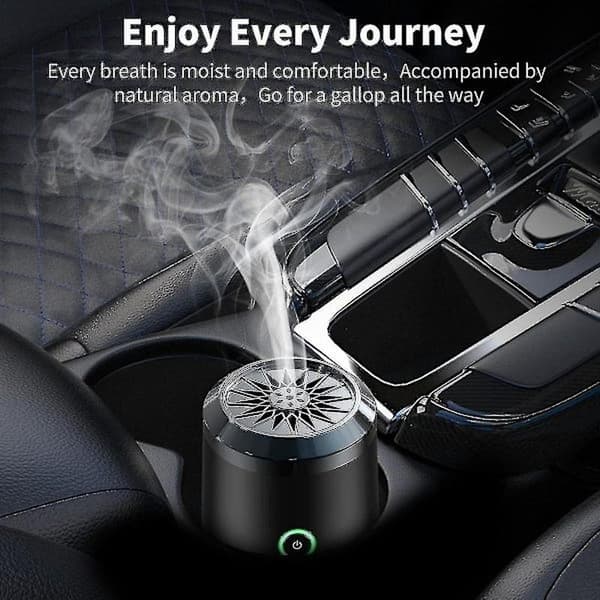 Portable Mini Incense Burner Bakhoor Rechargeable USB Aroma Diffuser Electric Arabic Incense Holder Muslim Home Decor