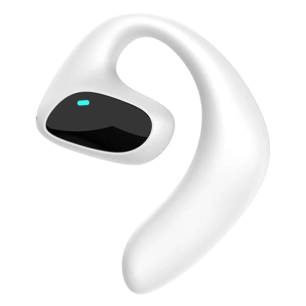 M8 144 språk oversettelseshodetelefoner Støyreduksjon Smart stemmeoversetter TWS Multicolor White
