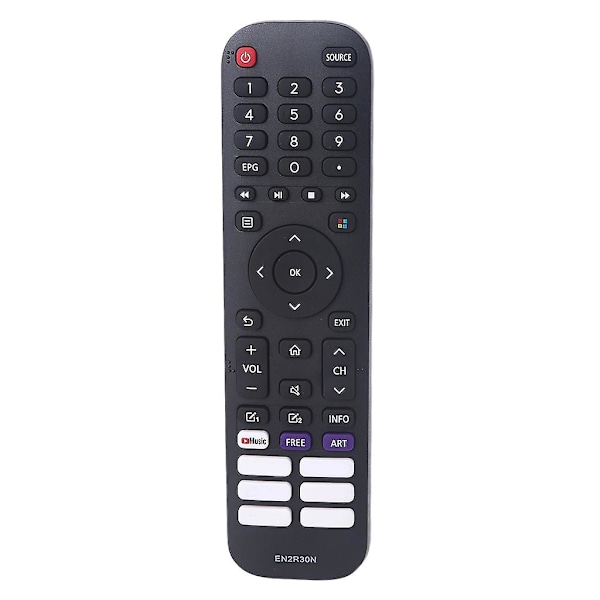 Smart Tv Accessories En2r30n Remote Control For 50a60h 55h6g 55h77g En2p30h