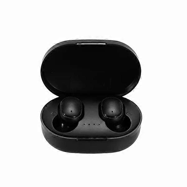 bluetooth headset trådlöst headset black