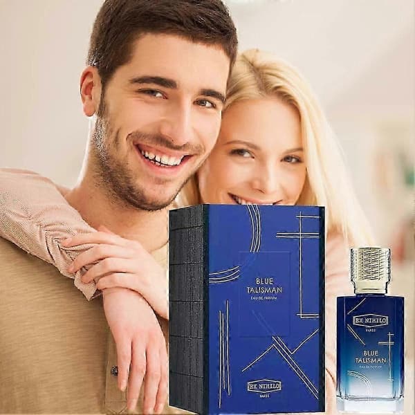 Ex Nihilo Blue Talisman 3.4oz / 100 ml Eau de Parfum Spray Unisex Parfym Ny