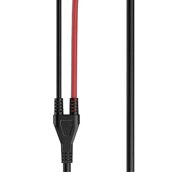 HRM-10 Batteri Intern Modstandsmåler Rund Stik Tilbehør As Shown B