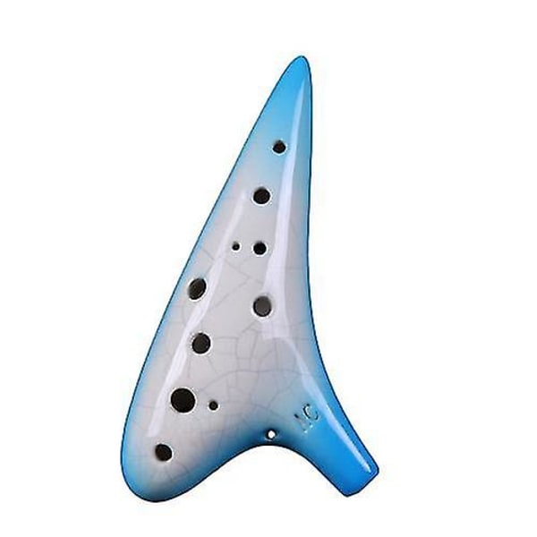 Hole Gradient Ocarina