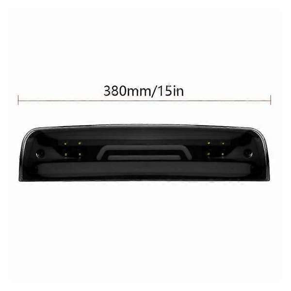 Bil LED Rök Tredje Broms Lastljus Passar För Dodge Ram 1500 2500 3500 2009-2018