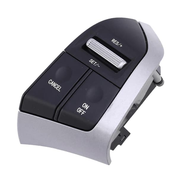 Multifunksjonsratt Lydkontrollknapp Bryter Cruisekontroll for Isuzu D Max Mux fo