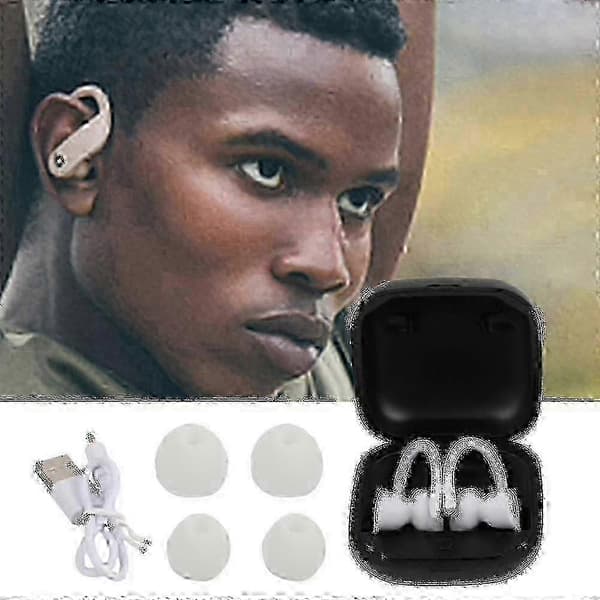 2025 Beats Powerbeats Pro Trådløse Bluetooth-hovedtelefoner Ægte In-ear Headset 4d Stereo black