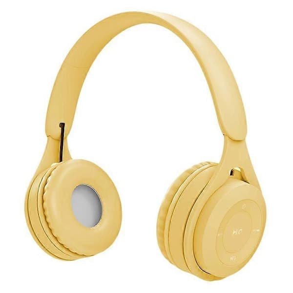 Bluetooth-hodesett Yellow