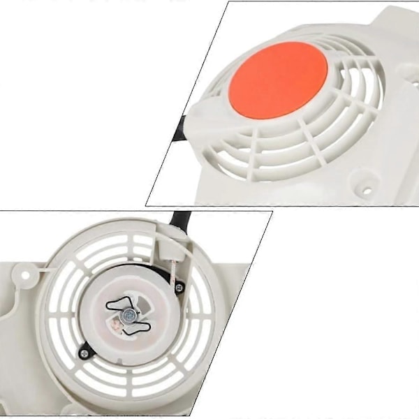 Startmotor FS450 FS480 FS 450 FS 480 / 4128 080 2101