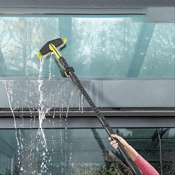 TIL Karcher 2.643-240.0 Sprøjtelanse Forlænger Tilbehør, Universalt Tilbehør Svart