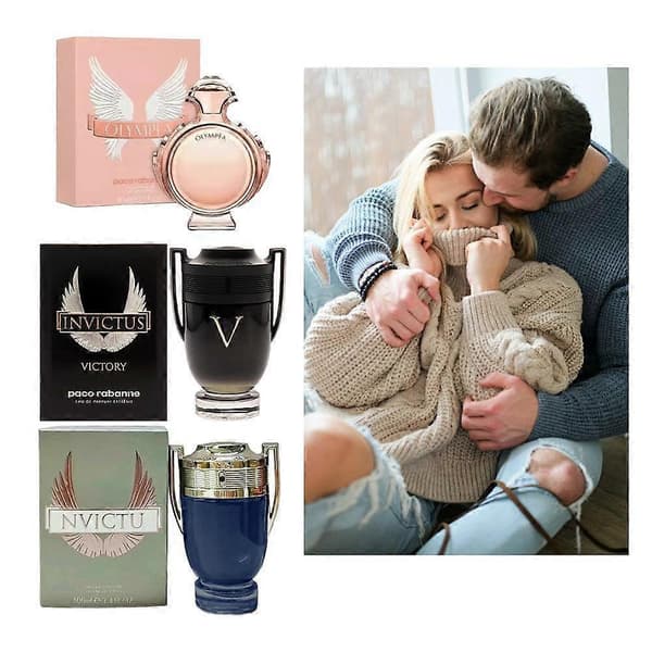 80 ml Warriors Trophy Parfume