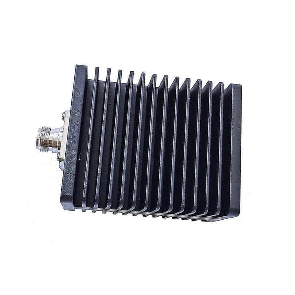 100w N hun RF dummybelastning/termineringsbelastning, 0 til 3 GHz, 50ohm