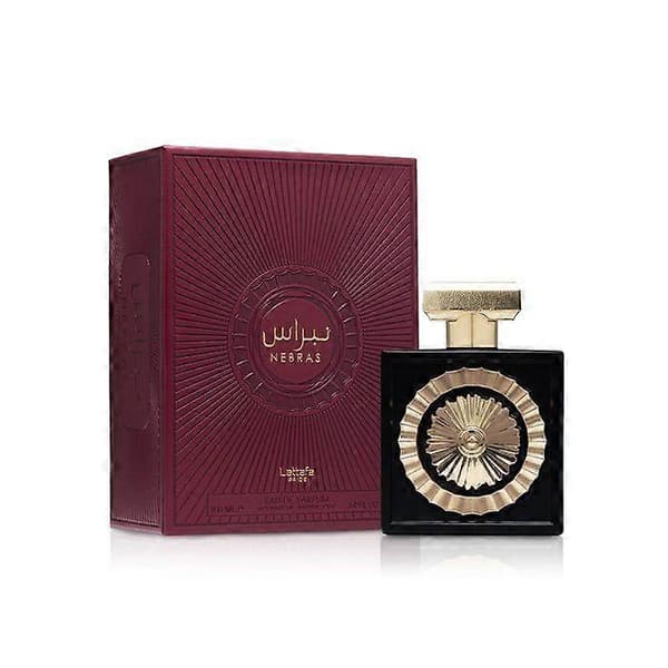Parfym - - Nebras - 100ml - Unisex - Orientalisk Amber Gourmet