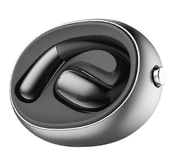 Ailsion hörlurar, öppna hörlurar, trådlösa Bluetooth-hörlurar roterbara