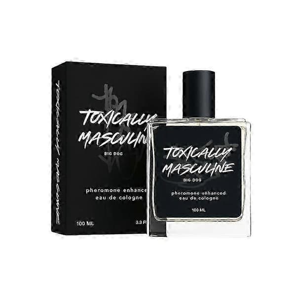 Eau de Cologne for men, giftig maskulin feromoninfundert langvarig duft