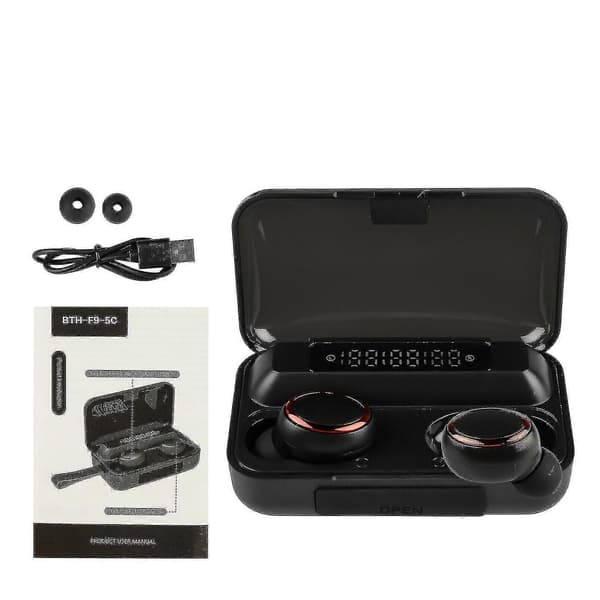 Miniowl-bluetooth Headset