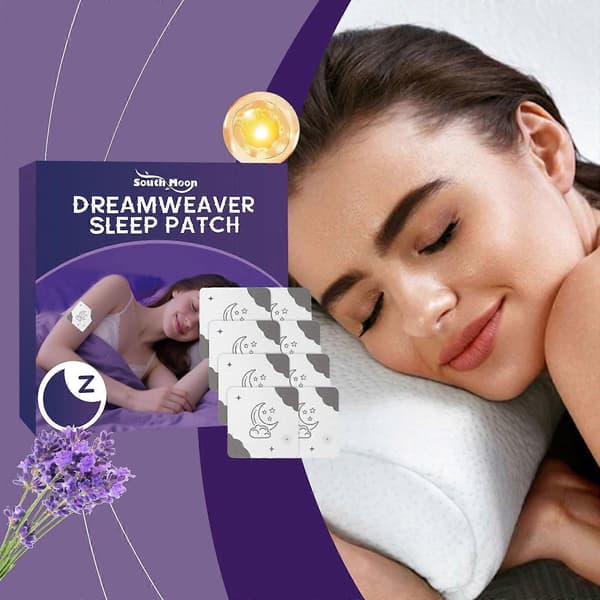 Søvnplaster, søvnplaster for voksne, 28-pakning oppgraderte dyp søvnplaster, helt naturlige dyp søvnplaster, rasktvirkende ingredienser, enkle å bruke 3pcs