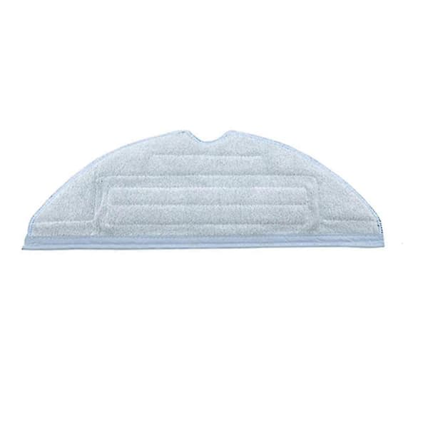 4-pack dammsugarmopdynor ersättning för Roborock T7s T7s Plus